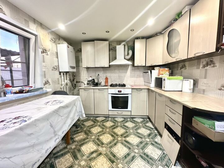 Дом 80 м² на участке 6 сот.