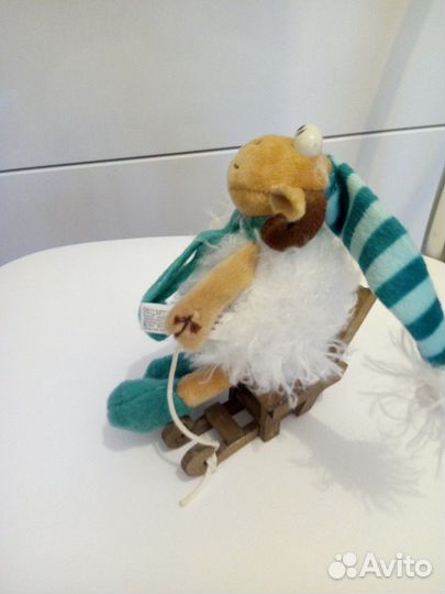 Овечка для оформления