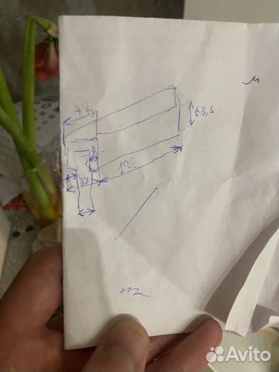 Лоток жби 199*68*88