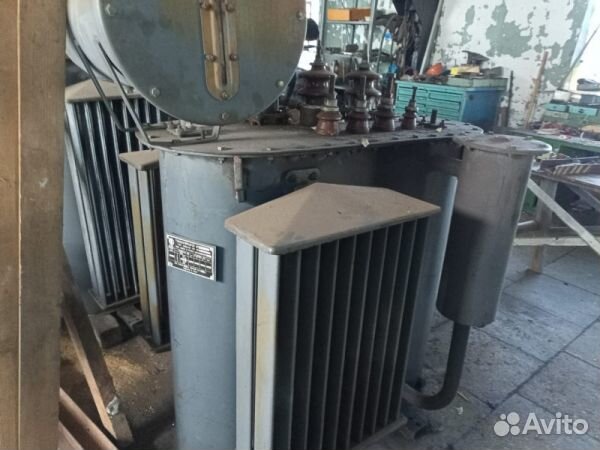 Трансформатор тм-630 б/у арт-2551
