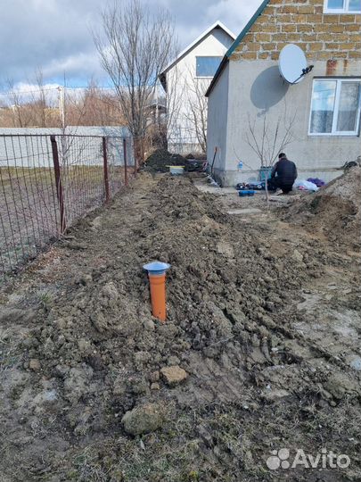 Септик без откачки под ипотеку