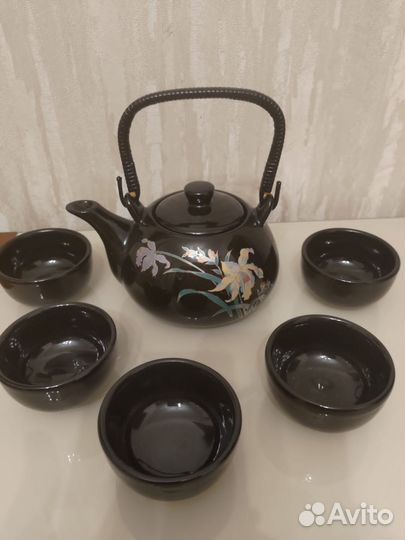 Фарфоровая посуда