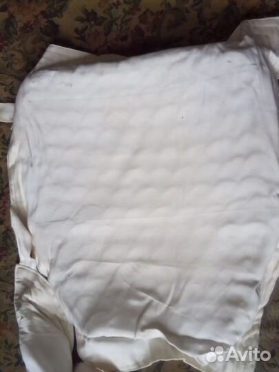 Части бронежилета