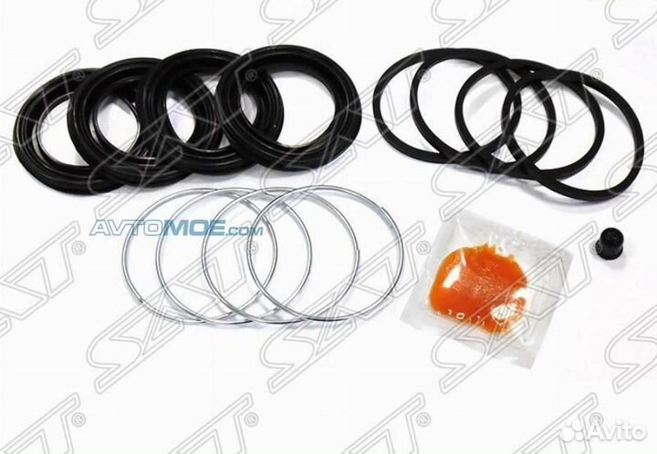 Ремкомплект суппорта переднего ST0447860070 SAT