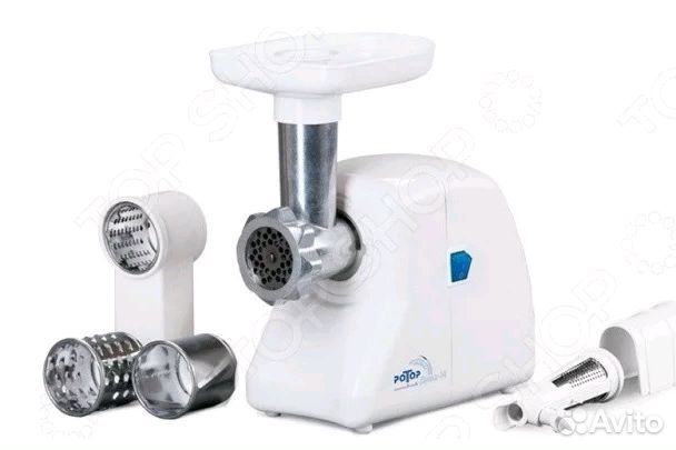 Мясорубка электрическая 