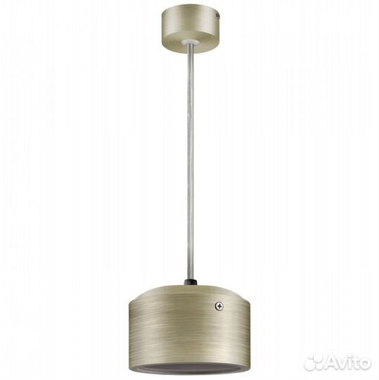 Люстра подвесная на кухню светодиодная