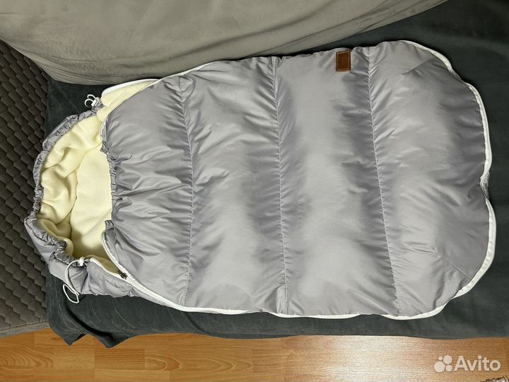 Конверт в коляску