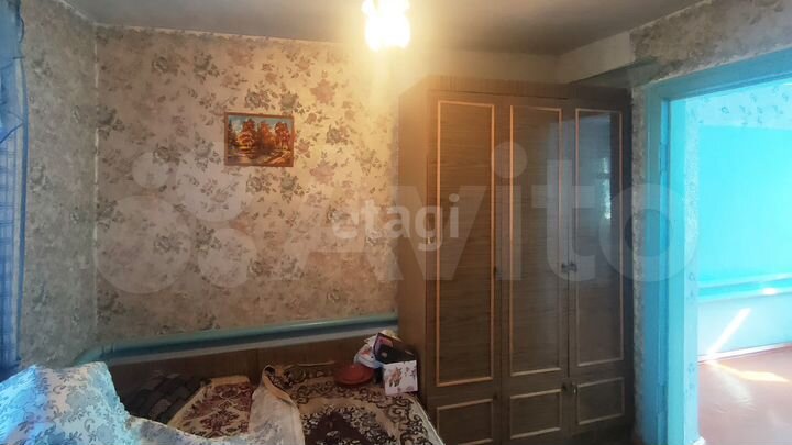 Дом 29,5 м² на участке 9,6 сот.