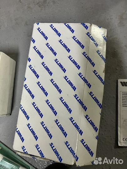 Термостатный клапан Watts STS 20