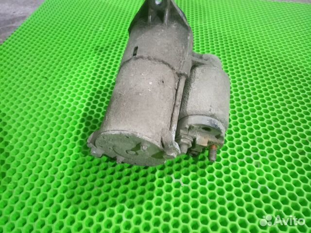 Стартер Chevrolet Lacetti