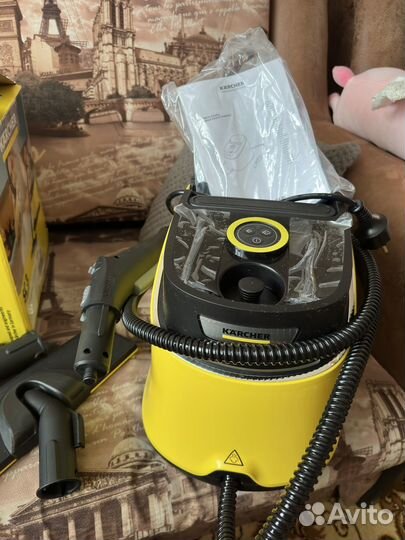 Пылесос Karcher