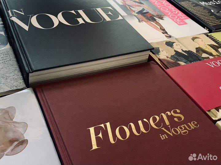 Книги по моде, дизайну, фотографии