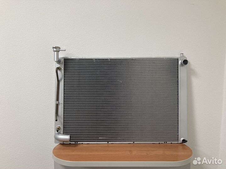 Радиатор охлаждения Тойота Харриер 1MZ/3MZ 03-05R