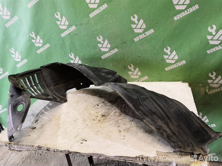 Локер передний левый Тойота Хайлендер