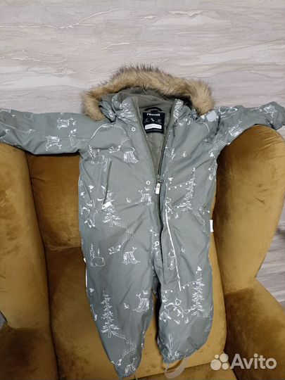 Зимний комбинезон 86
