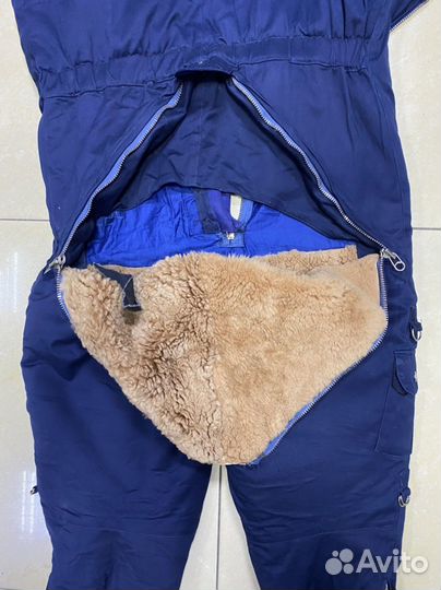 Полукомбинезон лётный Ползуны СССР