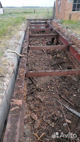 Весы автомобильные 40 тонн бу