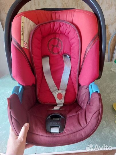 Детское авто кресло