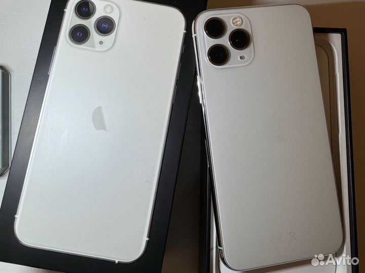 iPhone 11 Pro, 256 ГБ