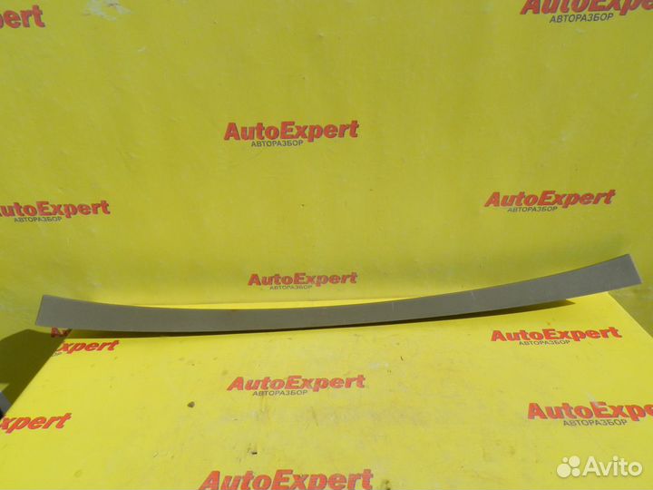 Накладка двери багажника Audi Q7 4L