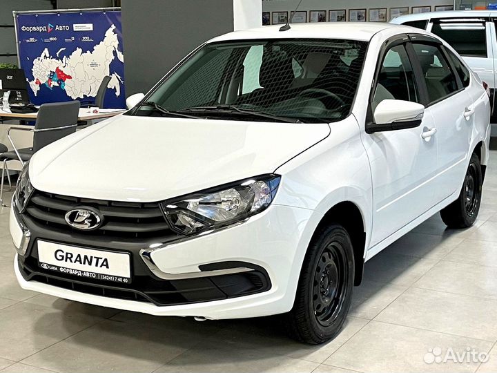 LADA Granta 1.6 МТ, 2023