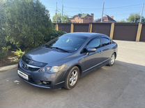 Honda Civic 1.3 CVT, 2009, 196 000 км, с пробегом, цена 950 000 руб.