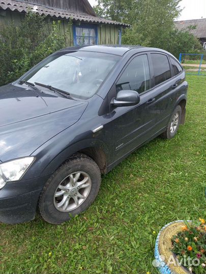 SsangYong Actyon 2.3 AT, 2010, 154 000 км