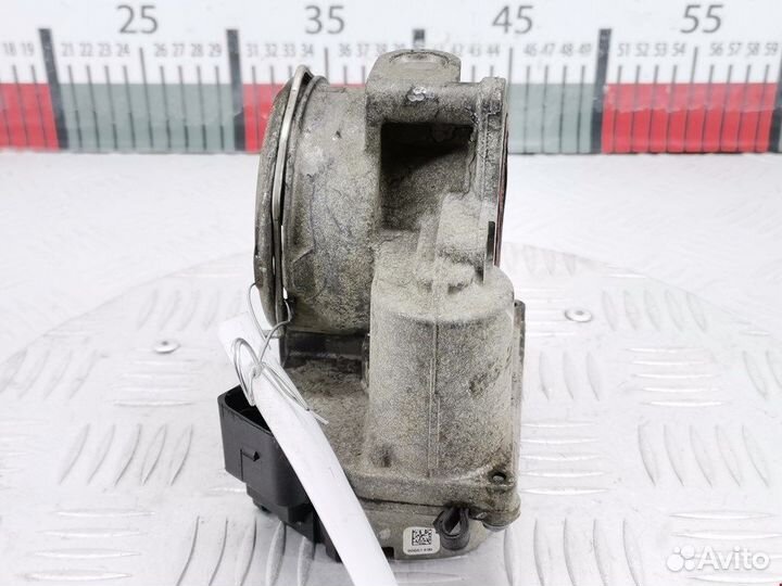 Заслонка дроссельная для Volkswagen Touran 1