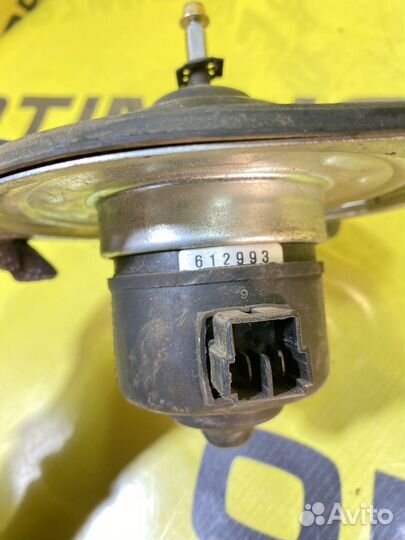 Моторчик печки Zaz Chance Sens / Lanos