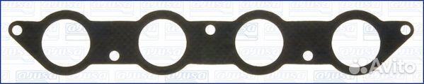Прокладка впуск. коллектора Audi 80 2.0 16v 90-91