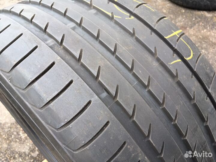 Yokohama Advan Sport V105 255/40 R18