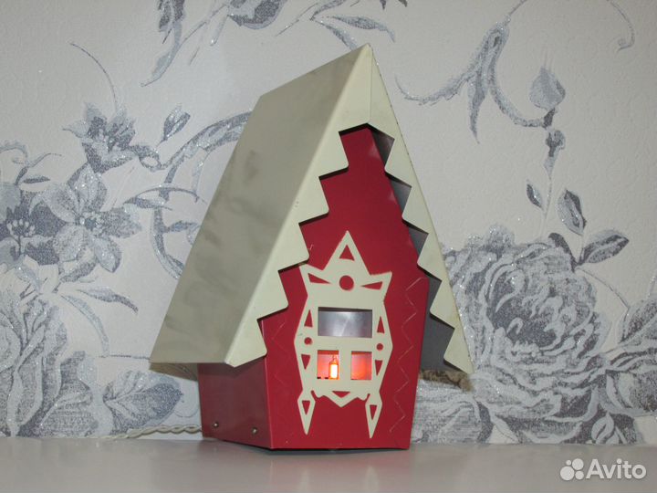 Новый переключатель гирлянды 