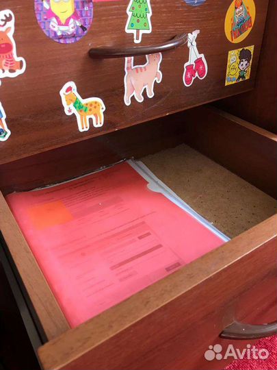 Компьютерный стол