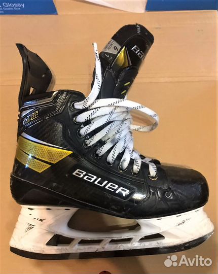 Продам Коньки хоккейные Bauer Supreme Ultrasonic