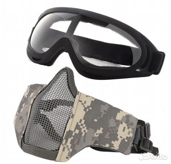 Страйкбол аренда