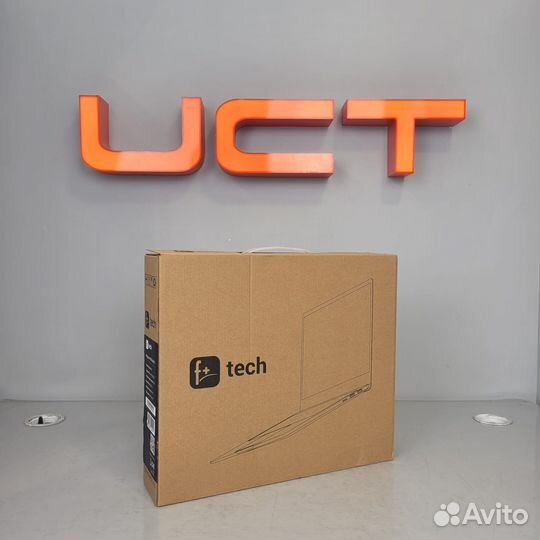 Ноутбук F+ tech FNB-140-P1 I5 1235U RAM 8 Gb Новый