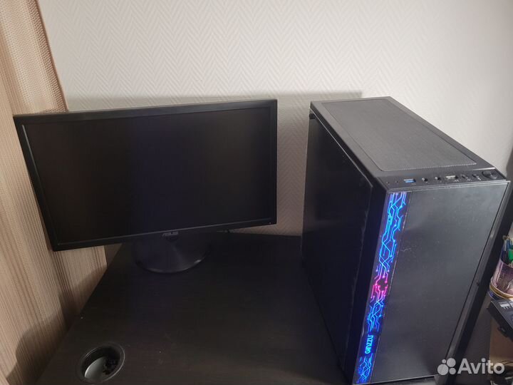 Игровой RX 570 + i7