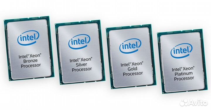 Процессор Xeon E5 2697v4