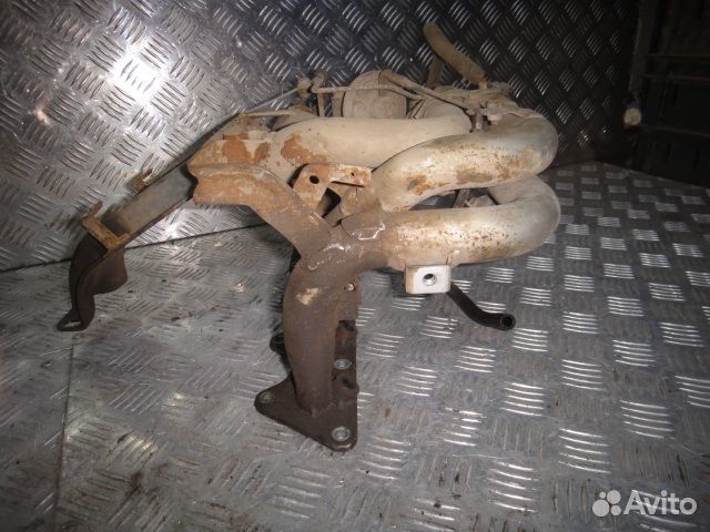 Коллектор впускной Lancer 9 (03-07) 1.3/1.6 б\у