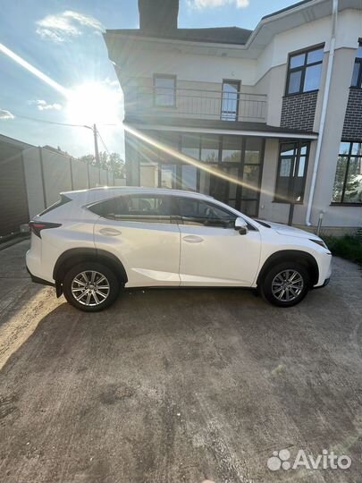 Lexus NX 2.0 CVT, 2015, 84 800 км