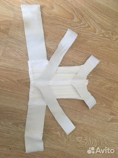 Корректор осанки 60-70 см