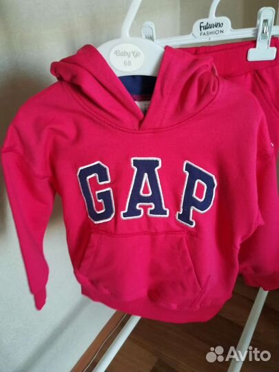 Костюм детский Gap 116