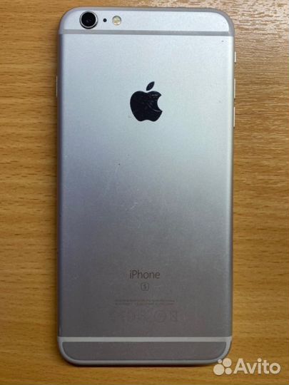 iPhone 6s Plus 128gb
