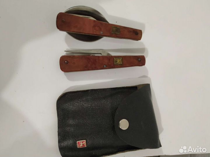 Столовый набор туриста