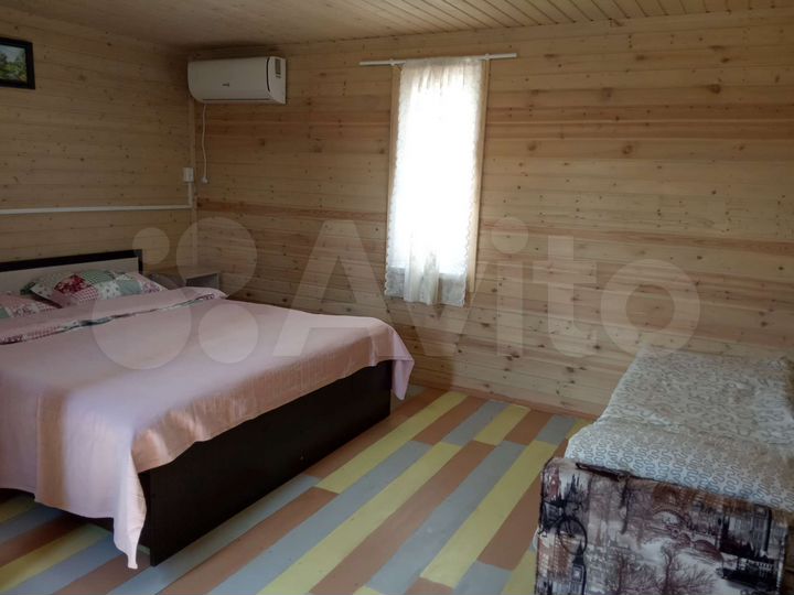 Дом 40 м² на участке 14 сот.