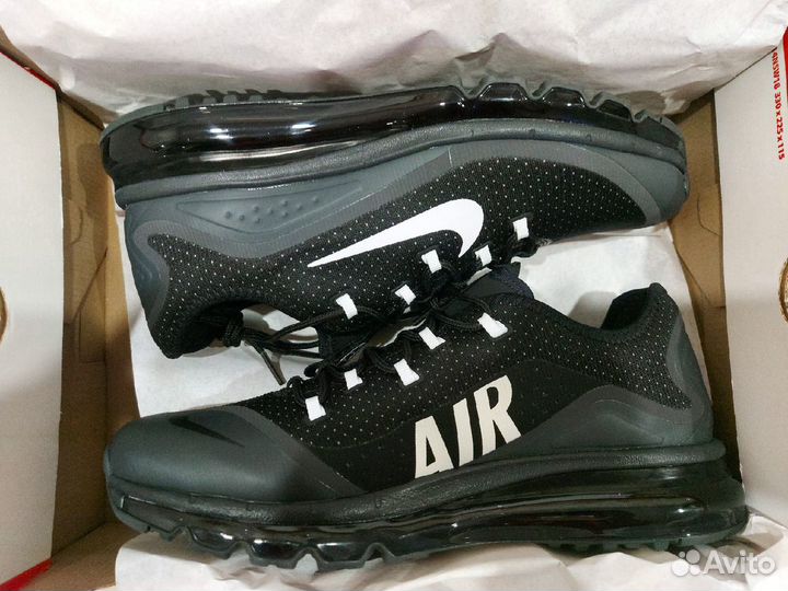 Nike air store max more