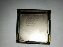 Процессор intel core i5-750