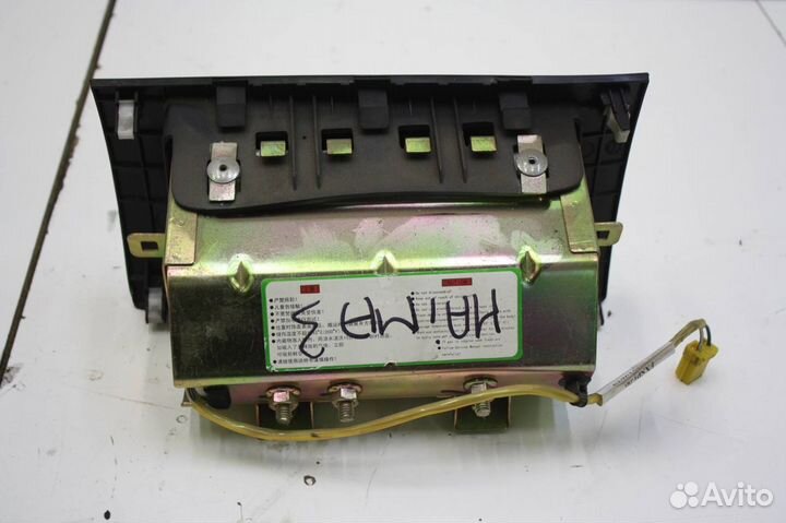 Подушка безопасности переднего пассажира Haima 3