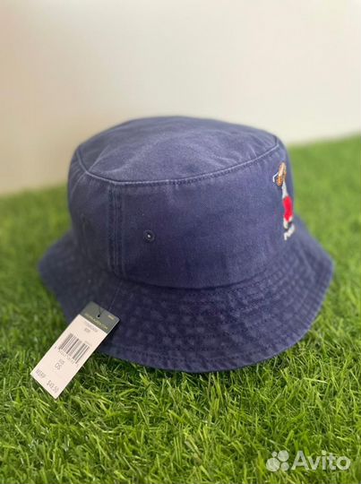 Панама Polo ralph lauren bear