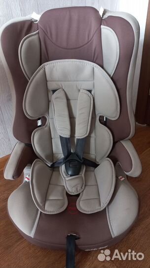 Детское автокресло 9 до 36 кг
